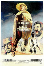 Los cuatro truhanes (1968)